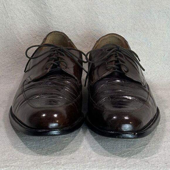 Johnston & Murphy Oxfords Mens Size 9.5M - Picture 9 of 16